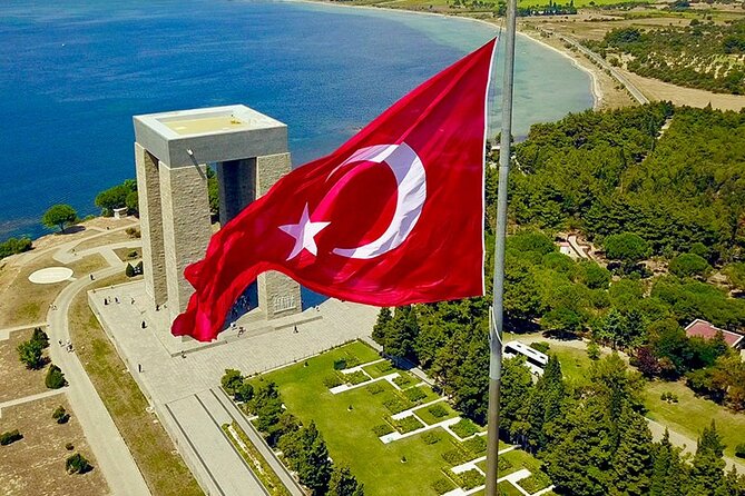 Gallipoli Tour Full-Day From Istanbul Lunch Included - Good To Know