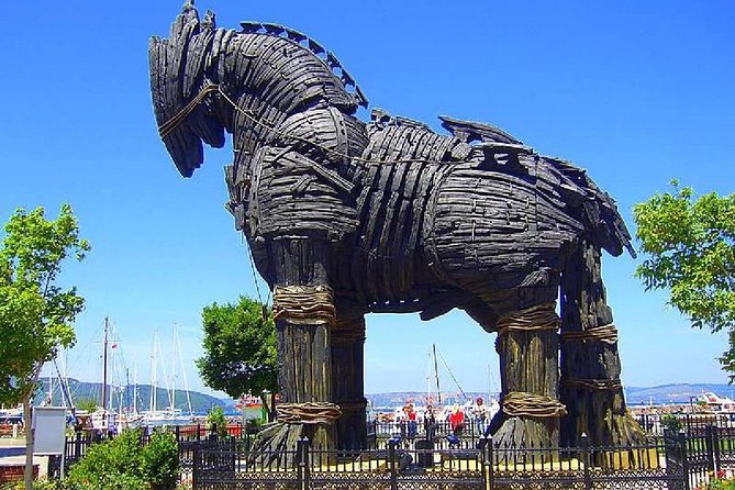 Gallipoli-Troy Tour From Istanbul for 2-Days and 1-Night - Pricing and Value