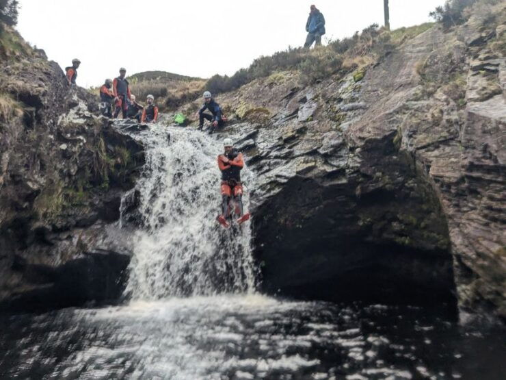 Galloway: Canyoning Adventure Experience - Activity Overview
