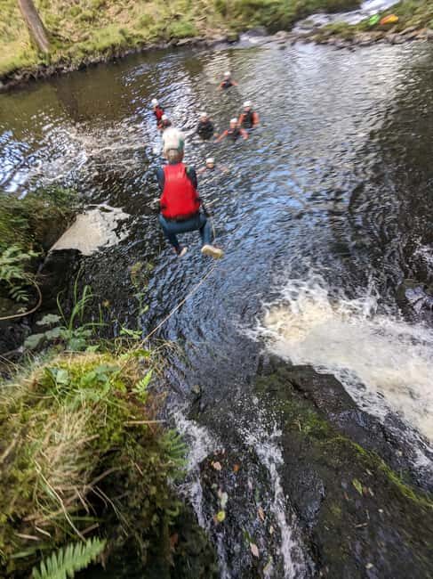 Galloway: Mannoch Gorge Scrambling - Authentic Experiences Shared by Reviewers
