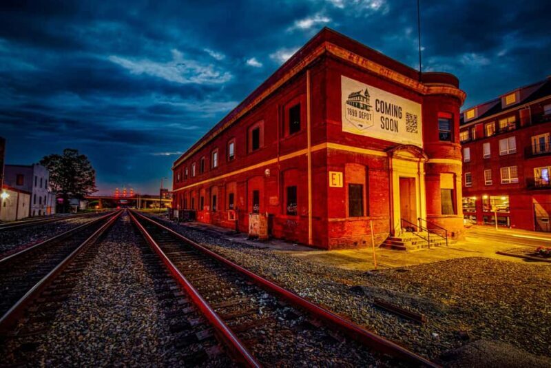 Gallows, Gunpowder & Graves of Greensboro Ghost Tours - The Sum Up