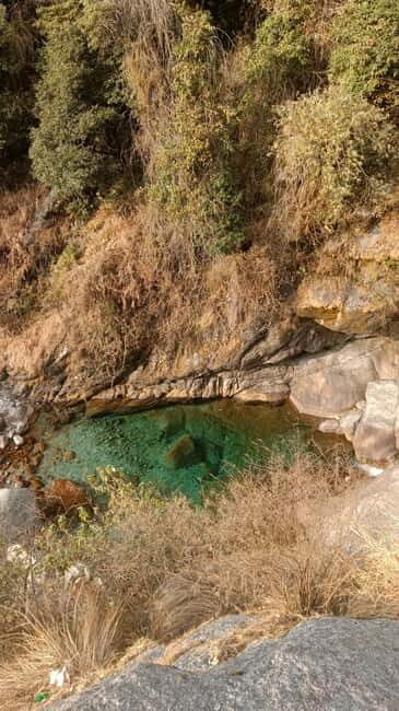 Gallu Waterfalls Hike - Woods, Birds, Nature, River & pool - What’s Included and What’s Not