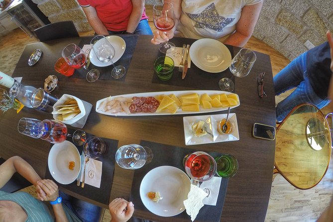 Gallura, Vermentino & Costa Smeralda - Tour Details