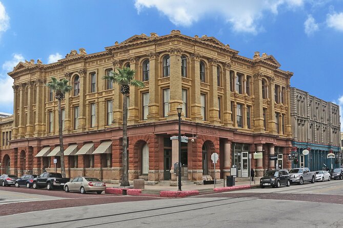Galveston Dark of the Moon Ghost Tour With Red Light District - History and Rumors of Galvestons Red Light District