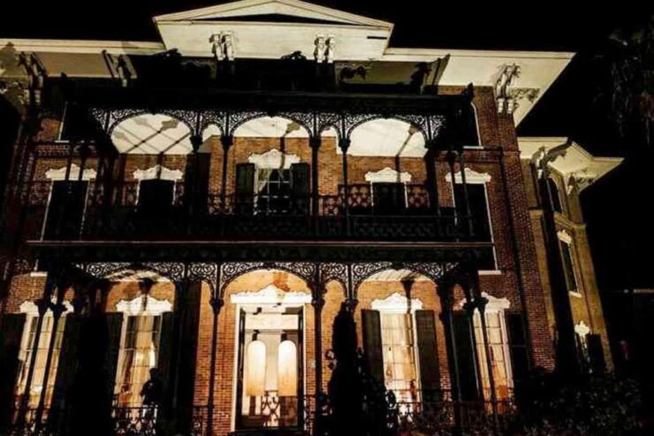 Galveston Dark of the Moon Tour - Experience Highlights