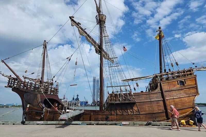 Galveston: Dolphin Watching Boat Tour in Galveston Bay - What Makes This Tour Stand Out