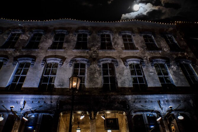 Galveston Ghost Tour - Review Verification