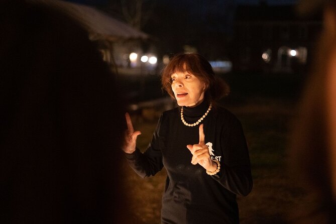 Galveston Ghost Tour - Tour Operators Check