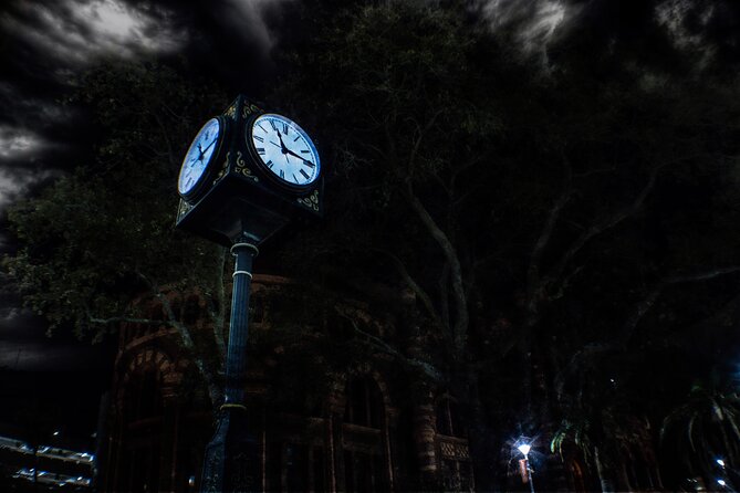 Galveston Ghosts of the Gulf Haunted Tour - Tour Highlights