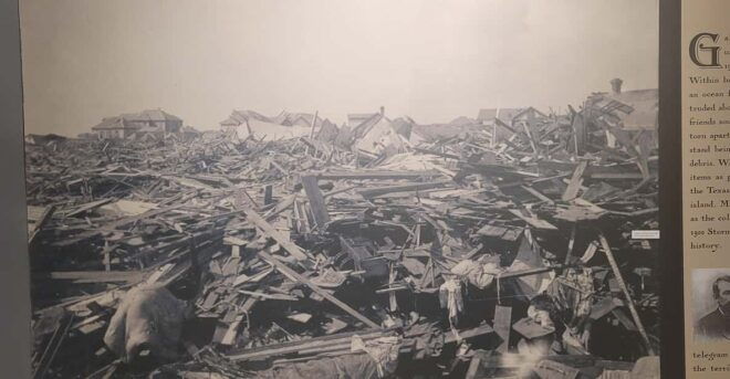 Galveston Great Storm Hurricane Talk & Tour - Important Notes