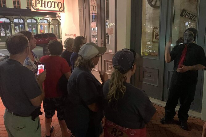 Galveston Haunted Tour With Ghost Hunting Equipment - Inclusions and Experience