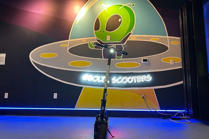 Galveston Hiboy Max Pro Stand Up Scooter - Good To Know