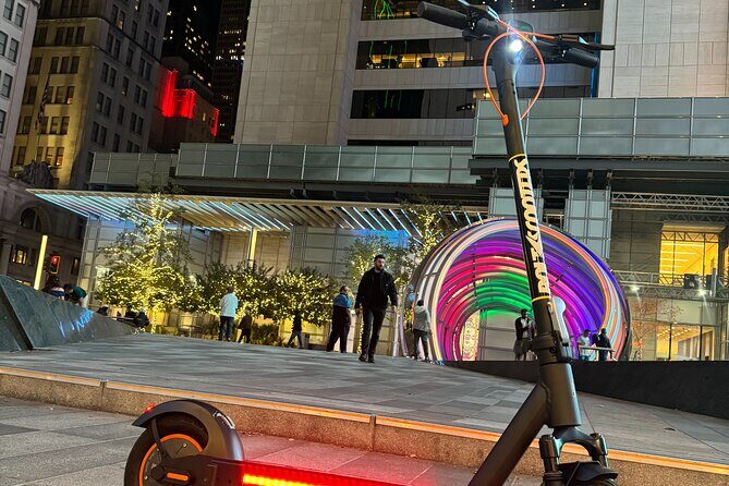 Galveston Hiboy Max Pro Stand Up Scooter - Why This Tour Is a Great Choice