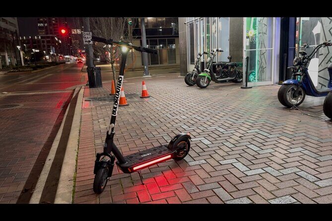 Galveston Hiboy Max Pro Stand Up Scooter - FAQ