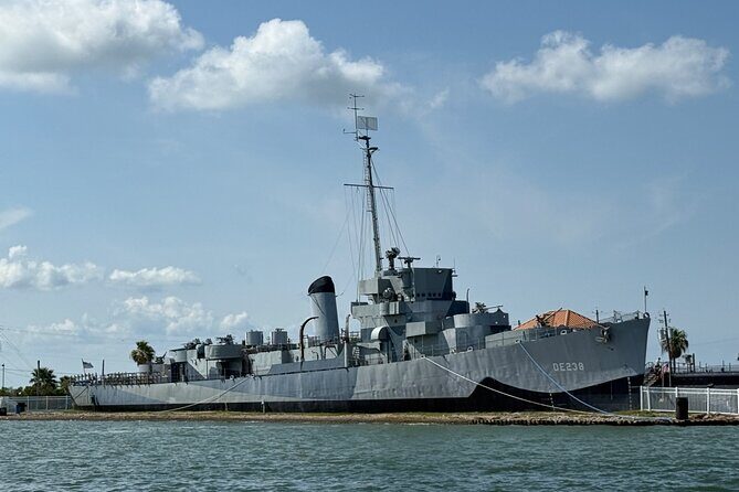 Galveston Historical Harbor Tours - Good To Know