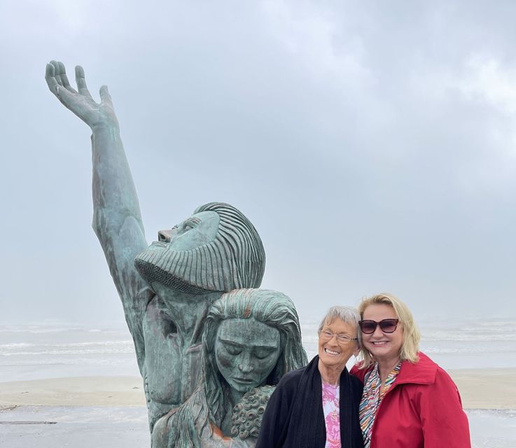 Galveston Island: Private Guided Tour - Experience Galvestons Rich History