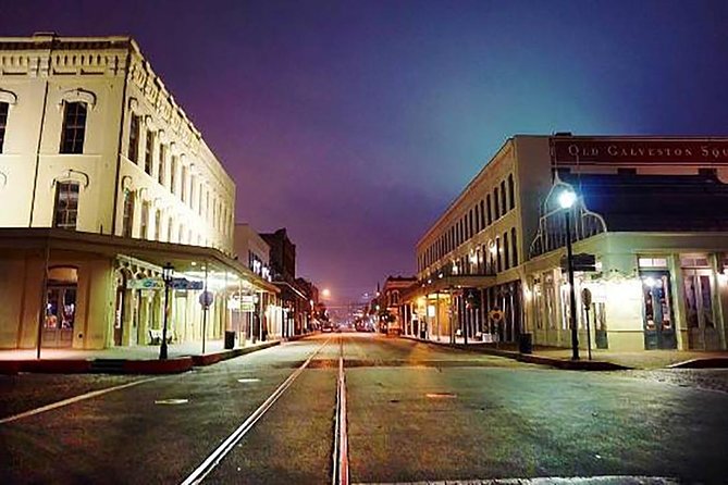 Galveston Island Red Light District Tour - Tour Pricing and Booking Details