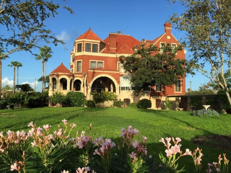Galveston: Moody Mansion Entry Ticket and Self-Guided Tour - Good To Know