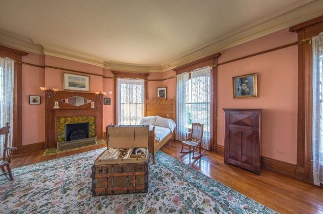 Galveston: Moody Mansion Entry Ticket and Self-Guided Tour - Mansion Overview and History