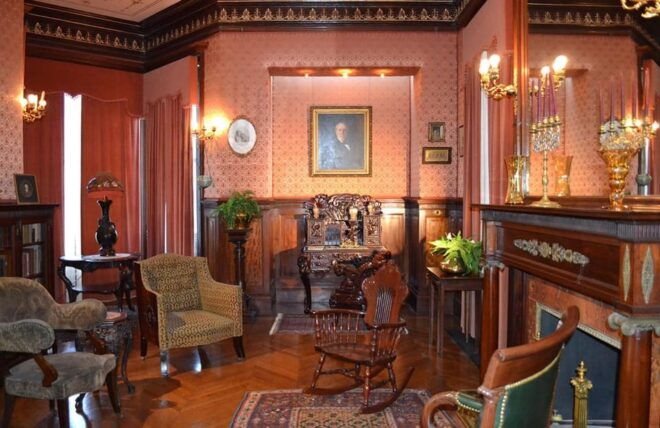 Galveston: Moody Mansion Entry Ticket and Self-Guided Tour - Gardens and Post-Visit Experience