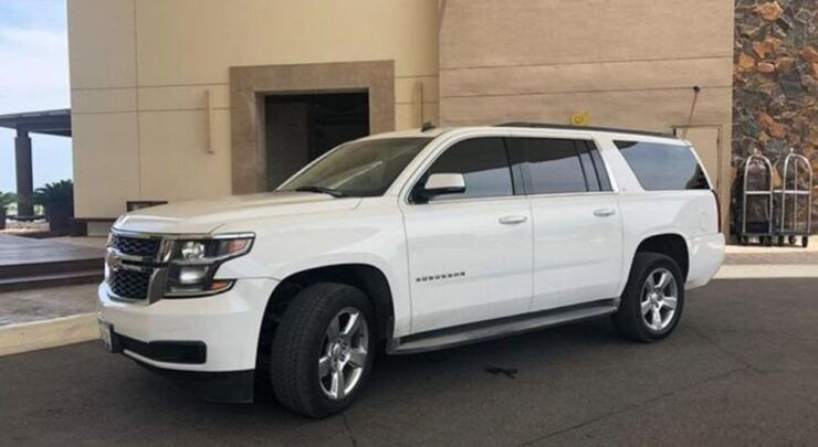 Galveston: One-Way Transfer GLS Airport to City - Experience and Convenience