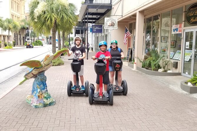 Galveston Seawall SegwayTour - Reviews and Ratings