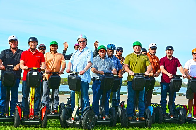 Galveston Seawall SegwayTour - Traveler Photos