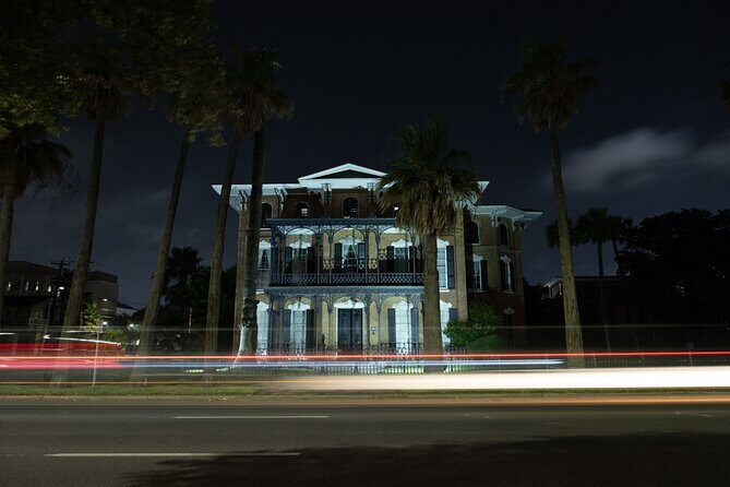 Galveston Shadows Ghost Tour Adventure - Good To Know