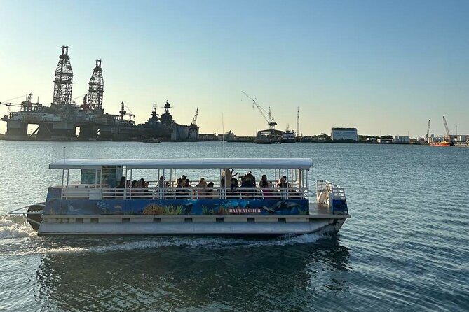 Galveston Sunset Happy Hour Cruise - What Makes the Experience Stand Out?