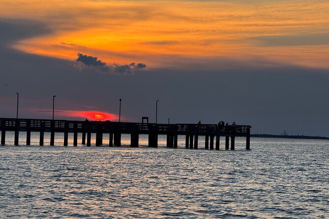 Galveston Sunset Happy Hour Cruise - Practical Tips for the Best Experience