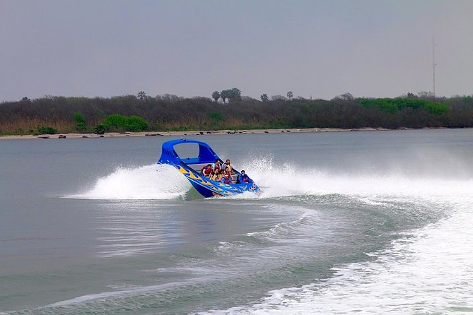 Galveston Suntime Jet Boat Thrill Ride - Overview and Experience
