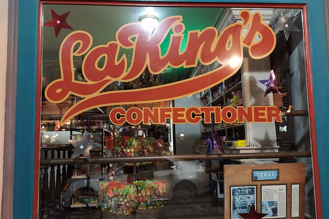 Galveston Sweets and Treats Tour - Tour Highlights