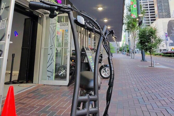 Galveston U2 Pro Self Guided Tour - Good To Know