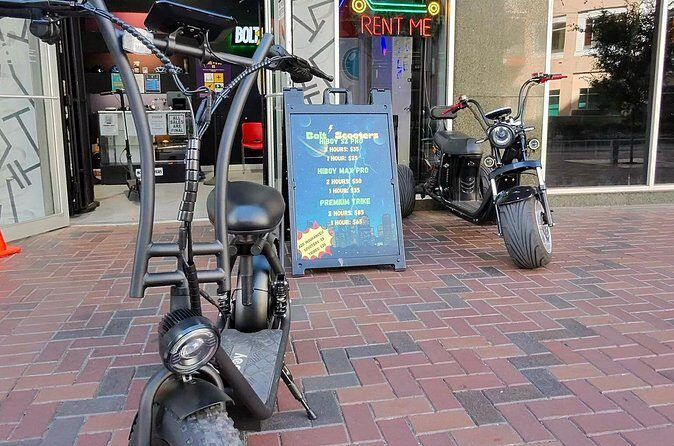 Galveston U2 Pro Self Guided Tour - The Sum Up