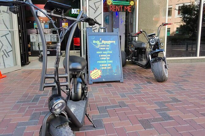 Galveston U2 Pro Self Guided Tour - FAQ