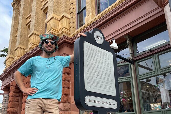 Galveston Walking History Tour - A Closer Look at the Itinerary