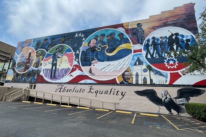 Galveston Walking History Tour - The Sum Up