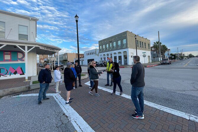 Galveston Walking History Tour - FAQ