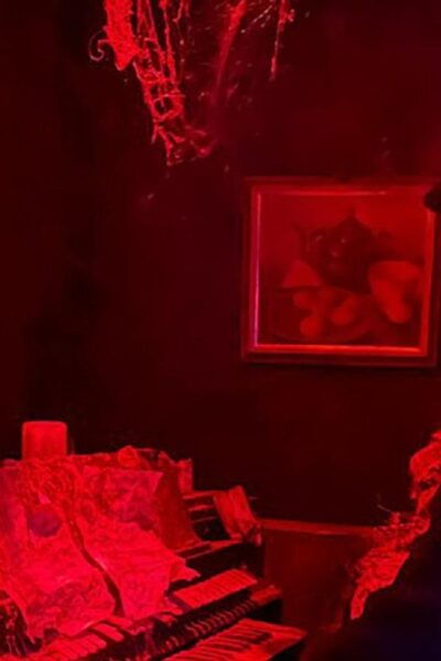 Galvestons Haunted Mayfield Manor - Important Information