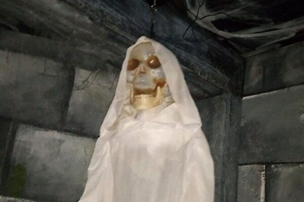 Galvestons Haunted Mayfield Manor - Frequently Asked Questions