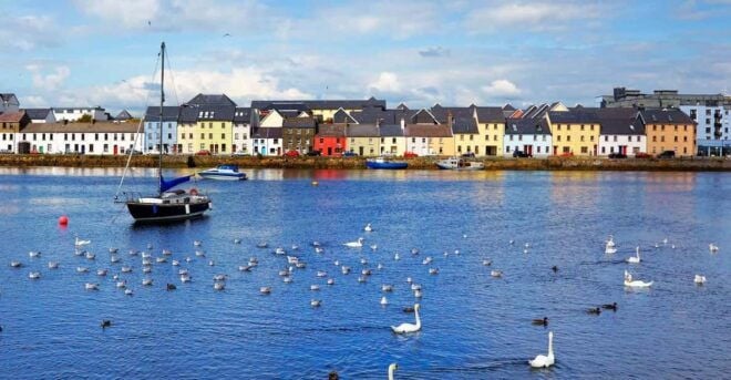 Galway: Best of Galway City & Claddagh Walking Tour - Historical Context of Galway