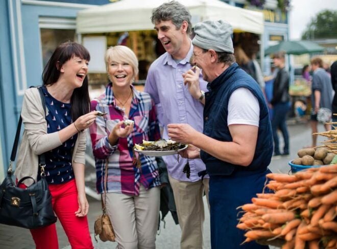 Galway: Best of Galway City & Claddagh Walking Tour - Meeting Point and Tour Details