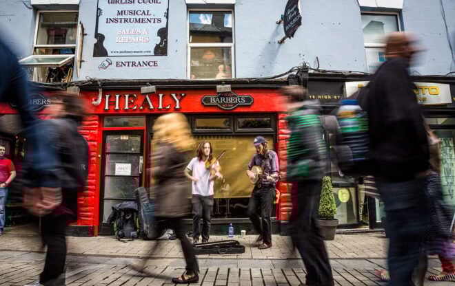 Galway: Best of Galway City & Claddagh Walking Tour - Customer Feedback and Ratings