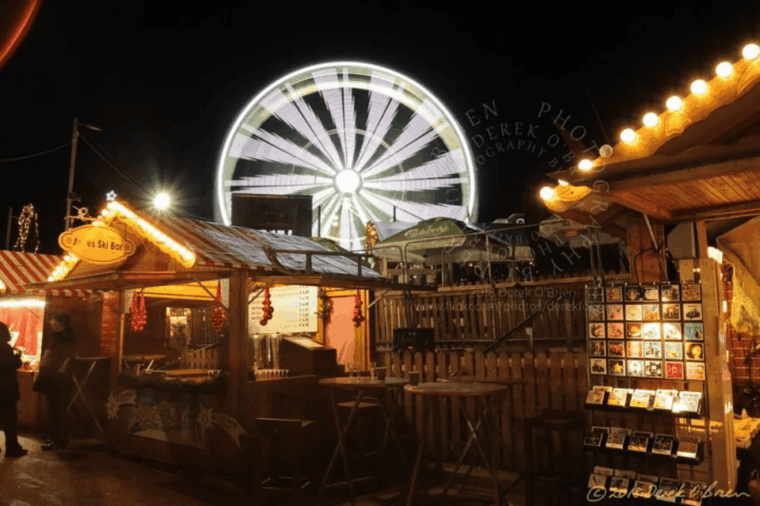 Galway: Christmas Market and City Highlights Walking Tour - FAQ