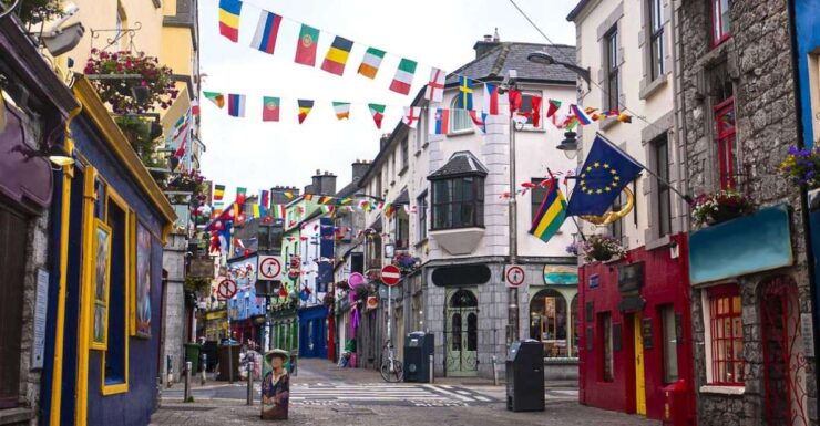 Galway: City Centre App-Based Self-Guided Audio Tour - About the Galway City Centre Audio Tour