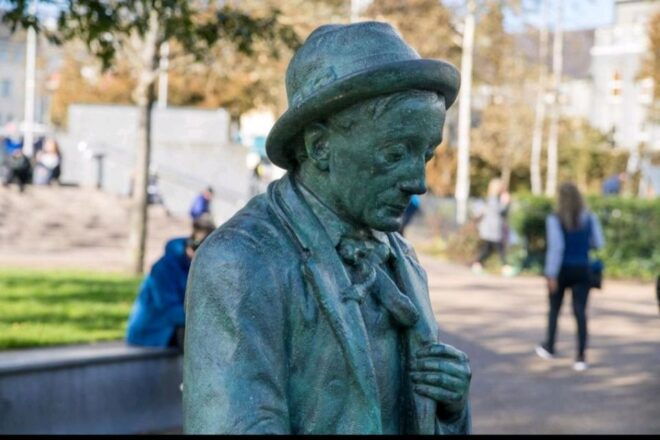 Galway: City Centre App-Based Self-Guided Audio Tour - Highlights of the Tour