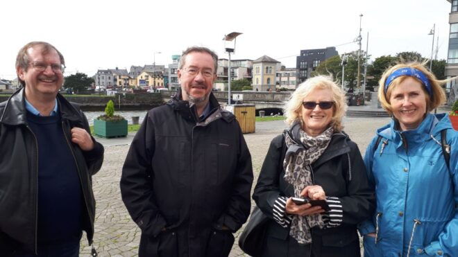 Galway City: Guided 1.5-Hour Walking Tour - Review Summary of the Guided Tour