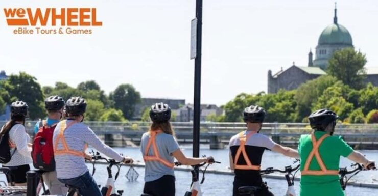 Galway City Self-Guided Electric Bike Tour: Half-Day - Good To Know