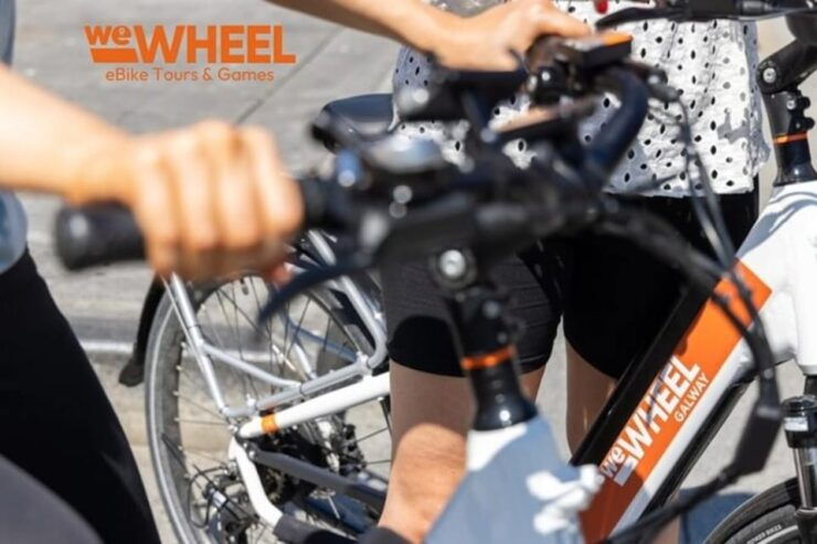 Galway City Self-Guided Electric Bike Tour: Half-Day - Experience Highlights