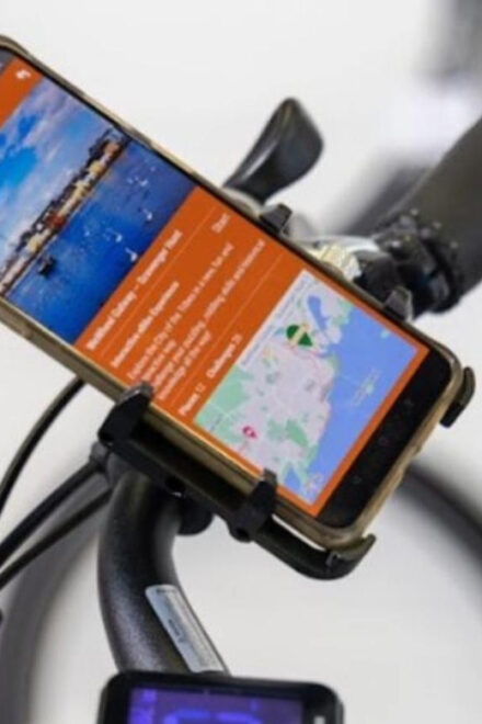 Galway City Self-Guided Electric Bike Tour: Half-Day - Included Features
